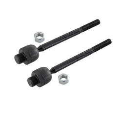 for DAKOTA 00-04 & DURANGO 00-03 Front Inner Tie Rod Rods 4 Wheel Drive