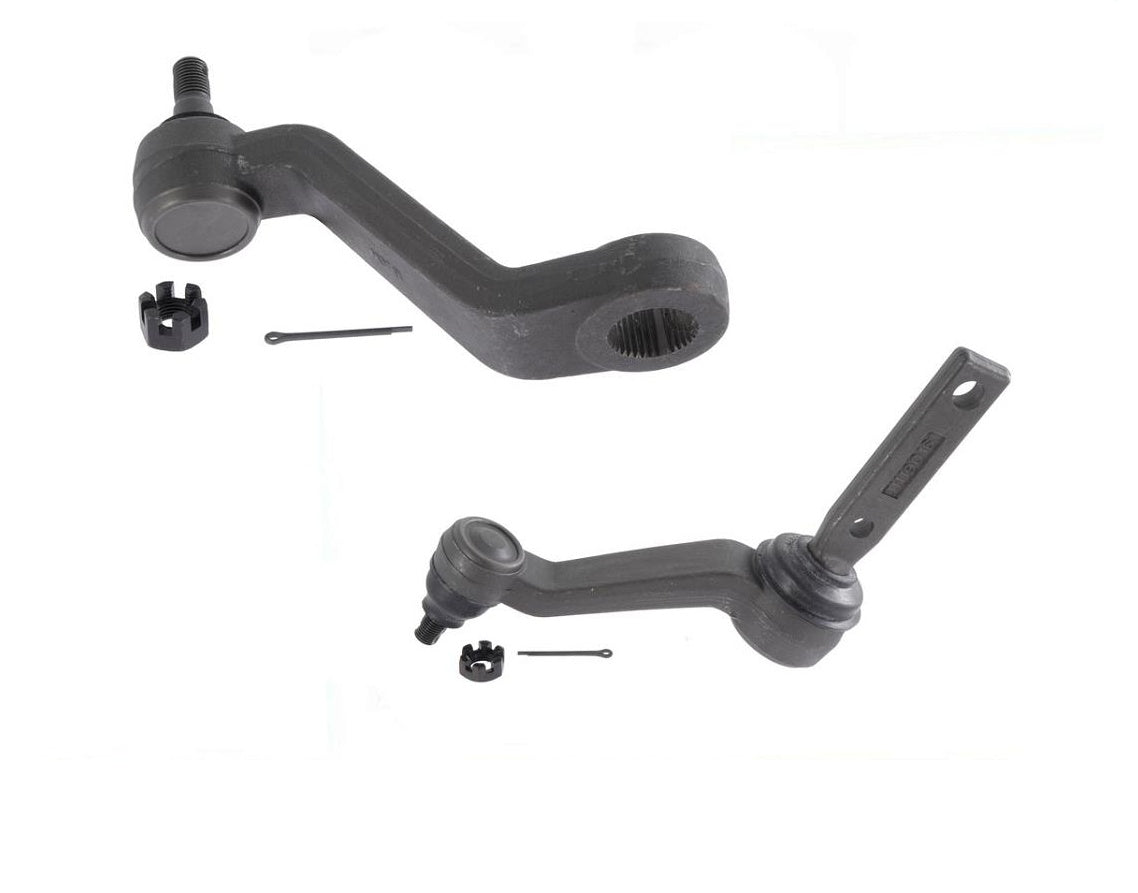 Rueda loca y brazo Pitman, tracción en las 4 ruedas, herrajes de montaje de 12 mm para Dodge Dakota 97-99
