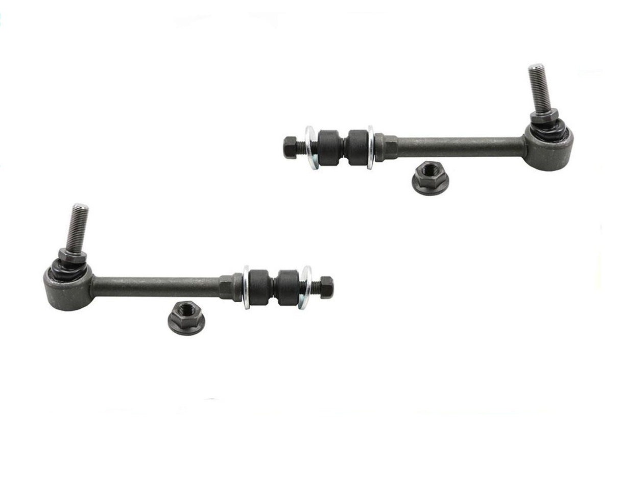 Fits 2001-2007 Toyota Sequoia & 2003-2006 Toyota Tundra Front Sway Bar Links