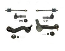 Tie Rod Rods Idler Pitman Arm For Dodge Dakota Durango 1997-1999 4 Wheel Drive