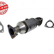 New Catalytic Converter O2 Port at end of Converter for Honda Accord 2.3L 98-02