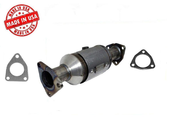 New Catalytic Converter O2 Port at end of Converter for Honda Accord 2.3L 98-02