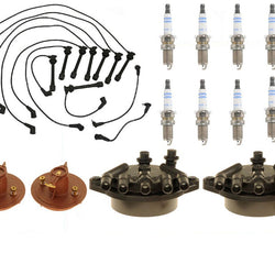 For 1990-1994 SC400 LS400 100% New Spark Plug Ignition Wires Cap Rotor 13pc Kit