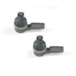 Front Left and Right Outer Steering Tie Rod End for Subaru JUSTY 1987-1994
