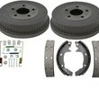 Fits For Ford 01-07 Taurus Only Models With Rear Drums Brake Shoes + Springs