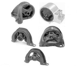 1994-2002 Acura Integra 5pc Engine Motor Transmission Mount Kit Automatic Only