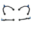 89-97 Cougar Thunderbird 4 Control Arms 2 Upper 2 Lower Kit