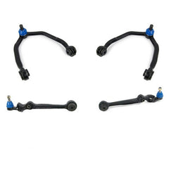 89-97 Cougar Thunderbird 4 Control Arms 2 Upper 2 Lower Kit