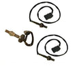 06/1996-1999 Nissan Maxima Federal Emissions (3) O2 Oxygen Sensor Direct Fit