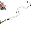 New Converters Exhaust System for Nissan Maxima 3.0 97-98 California Emissions
