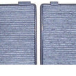 PTC 3886 Charcoal Cabin Air Filter
