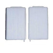 2001 02 Mazda Millenia Cabin Air Filter