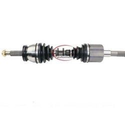 Se adapta a Ford Explorer 95-01, 100% nuevo, eje de transmisión CV, lado del conductor, delantero