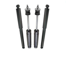 Front & Rear Shocks Absorber For 98-03 Dodge Durango 97-04 Dakota 4 Wheel Drive