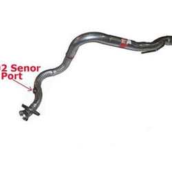 For 1998 1999 Federal Emissions Jeep Cherokee Front Exhaust pipe Gaskets