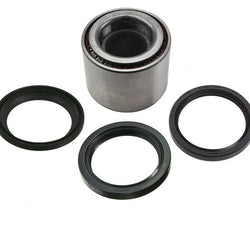 Un rodamiento de rueda trasera con sellos interiores y exteriores para Subaru Forester 1998-2008