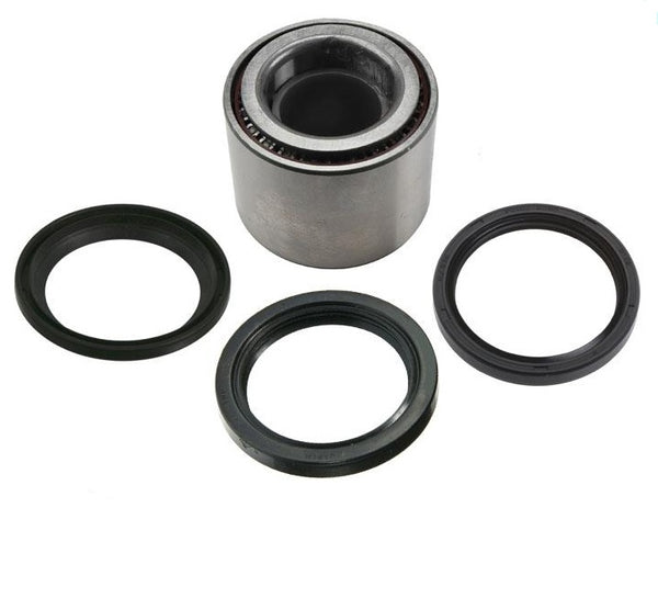 Un rodamiento de rueda trasera con sellos interiores y exteriores para Subaru Forester 1998-2008