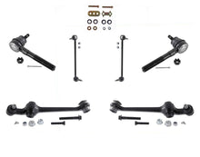 8Pc Concord Ball Joints Control Arm Tie Rods Links For For 98-04 Intrepid 300M