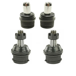 Fits For 1989-1997 Rear Wheel Drive Ford Ranger Upp & Low Ball Joints Joint 4pc
