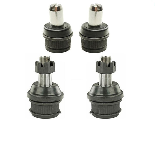 Fits For 1989-1997 Rear Wheel Drive Ford Ranger Upp & Low Ball Joints Joint 4pc