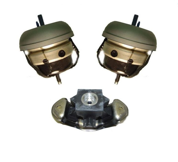 Engine & Transmission Mounts for Lincoln LS 00-06 for Jaguar Type S 00-08