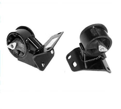 1993-1998 Grand Cherokee L &amp; R 2 Soporte de motor A2793 A2794