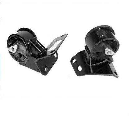 1993-1998 Grand Cherokee L &amp; R 2 Soporte de motor A2793 A2794