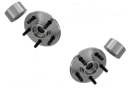 Explorer Mountaineer (2) Rear Hub Wheel Bearing REF# 521000 HA590259K