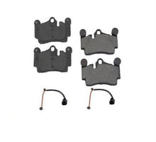 04-10 Touareg Cayenne 07-10 Q7 Rear Brake Disc Pads & Sensors 330MM