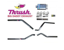 Se adapta a Ford F150 F250 Pickup BIG DADDY Dynomax escape doble