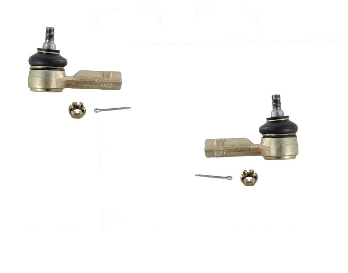 2000 Volvo S40 V40 Outer Tie Rod Rods Ends 1Pr