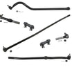 Date 10/93 to 02/07/94 Dodge Ram 1500 2500 7500LB Drag Lk Tie Rod RodsTrack Bar