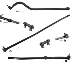 Date 10/93 to 02/07/94 Dodge Ram 1500 2500 7500LB Drag Lk Tie Rod RodsTrack Bar