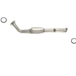 2001-2004 Toyota Sequoia Pass Sid Catalytic Converter 18078 With Gaskets