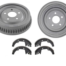 1986-1992 Sable Taurus WAGON (2) Tambores y zapatas de freno trasero