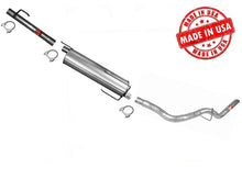 Fits 02-03 Dodge Ram Pick Up 1500 5.9L 140.5 Inch Wheel Base Exhaust System