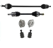 Axles Wheel Hub Ball Joints for Honda Accord 2.2L 94-97 Automatic Transmission