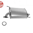 1998-2002 Honda Accord 3.0L V6 Muffler Driver Side Direct Fit Muffler and Gasket