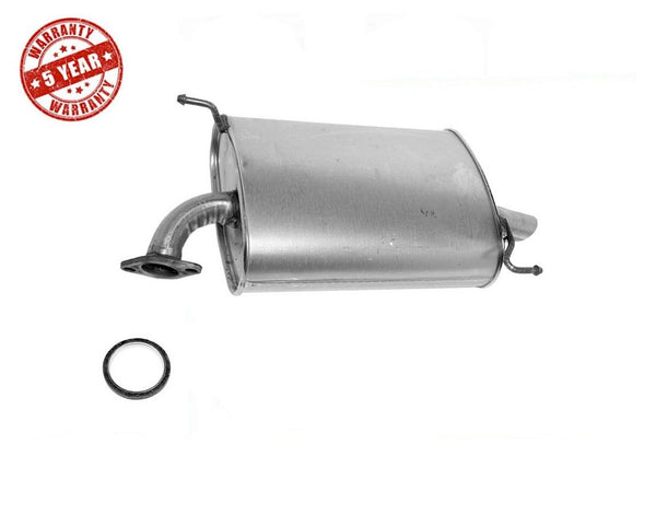 1998-2002 Honda Accord 3.0L V6 Muffler Driver Side Direct Fit Muffler and Gasket