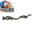 Front Right Catalytic Converter MADE IN USA for Audi A6 Quattro 4.2L 2002-2003