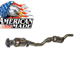 Front Right Catalytic Converter MADE IN USA for Audi A6 Quattro 4.2L 2002-2003