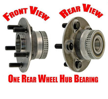 For 2001-2010 PT Cruiser Neon (1) REAR All Axle Hub & Bearing Assembly