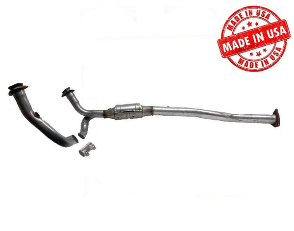 Para 1996-1997 G15 G25 Express y Savanna 1500 2500 5.0L V8 convertidor catalítico