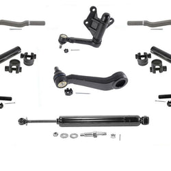 Tie Rod Pitman Arm Idle Arm 9Pc Kit For 1986 - 1991 Toyota Pick Up 4 Runner