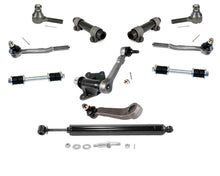 Fits 93-95 Toyota T100 4 Wheel Drive Tie Rods Pitman Arm Idler Arm Stabilizer