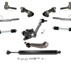 Fits 93-95 Toyota T100 4 Wheel Drive Tie Rods Pitman Arm Idler Arm Stabilizer