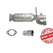 Fits 99-03 Lexus RX300 01-03 Highlander 3.0 Rear Under SUV Catalytic Converter