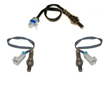 2000-2002 Astro & Safari Van 4.3L / All 3 O2 Oxygen Sensor Dir Fit