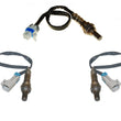 2000-2002 Astro &amp; Safari Van 4.3L / Todos los 3 Sensores de oxígeno O2 Dir Fit