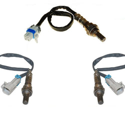 2000-2002 Astro & Safari Van 4.3L / Todos los 3 Sensores de oxígeno O2 Dir Fit